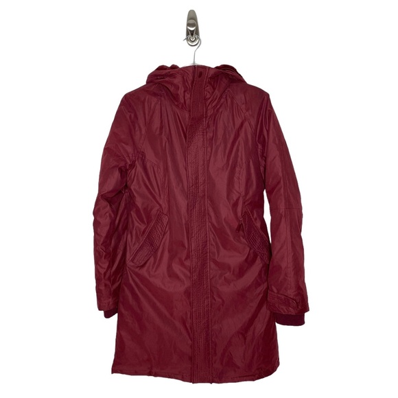 Aritzia | TNA Avoriaz Faux Fur Lined Goose Down Parka Medium - Picture 5 of 16